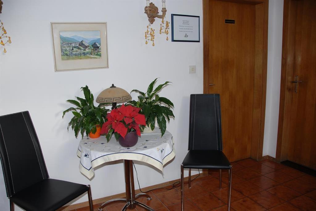 Pension & Appartement Fortin Bad Kleinkirchheim Exterior foto