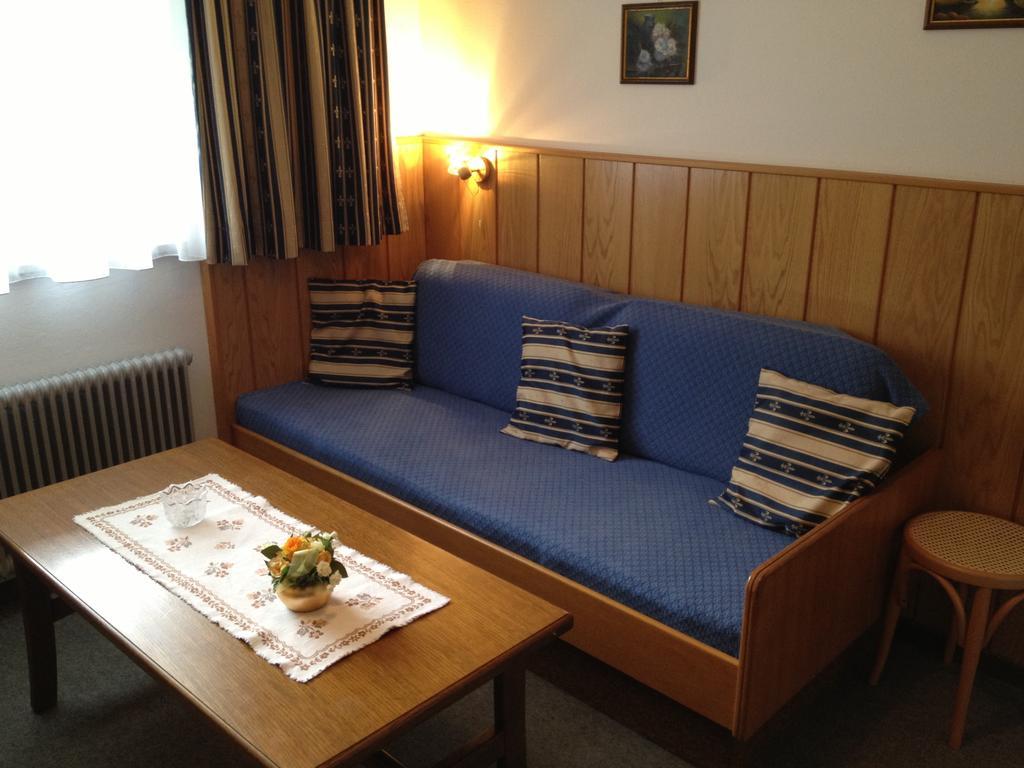 Pension & Appartement Fortin Bad Kleinkirchheim Habitación foto