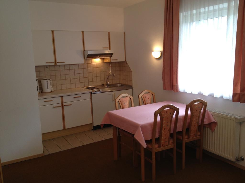 Pension & Appartement Fortin Bad Kleinkirchheim Habitación foto