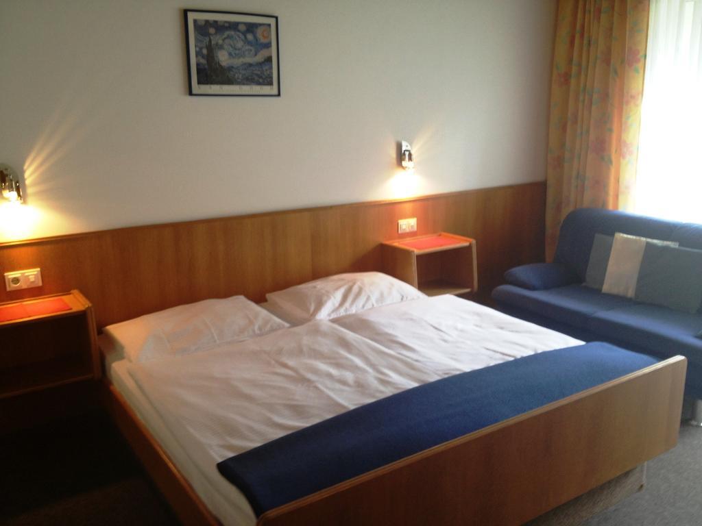 Pension & Appartement Fortin Bad Kleinkirchheim Habitación foto